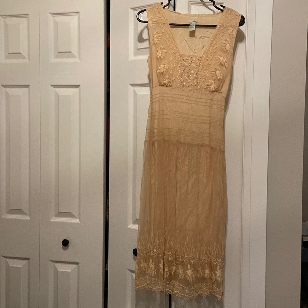 Anthropologie odille dress. Size 2